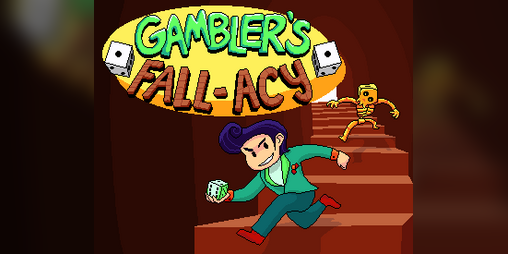 Cover image for Gambler's Fall-acy