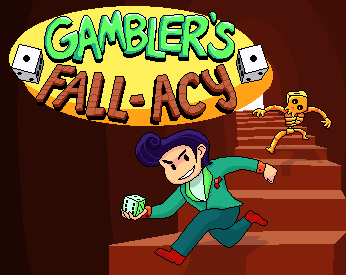 Cover image for Gambler's Fall-acy