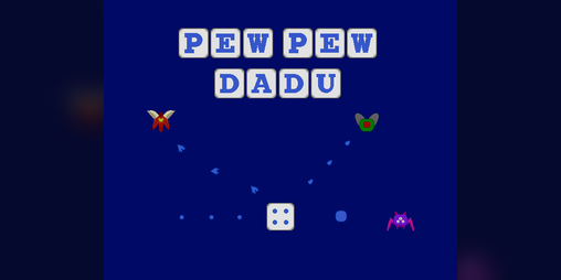 Cover image for Pew Pew Dadu