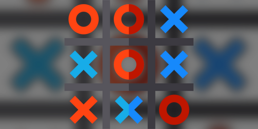 Cover image for Overlapping Tic-Tac-Toe
