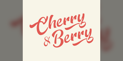 Cover image for Cherry & Berry