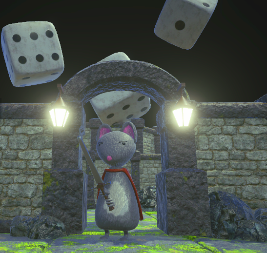 Dice of the mice