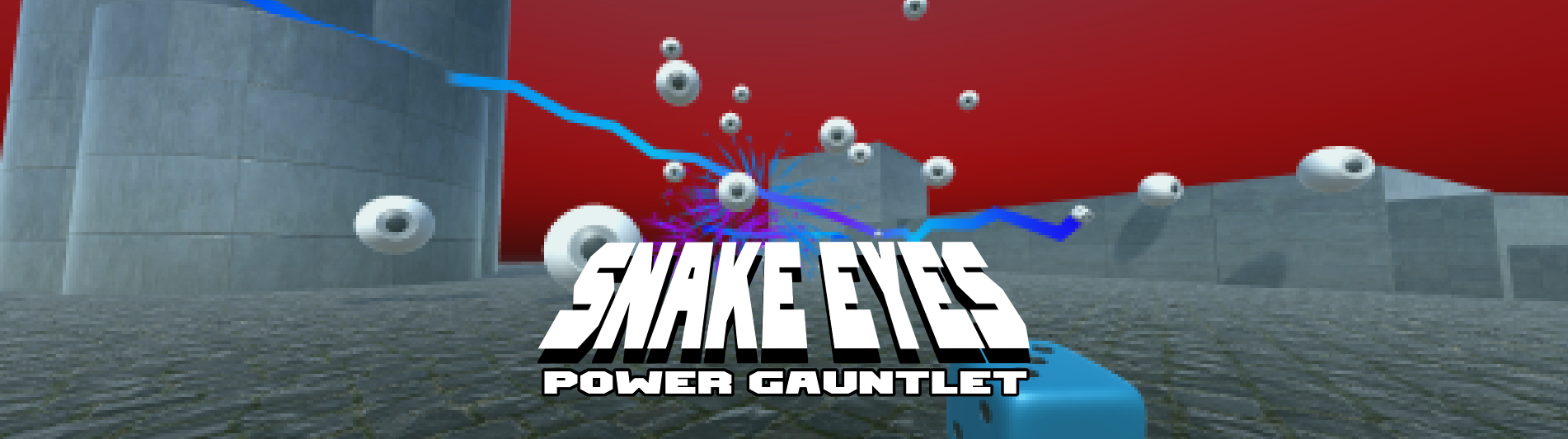 Snake Eyes: Power Gauntlet