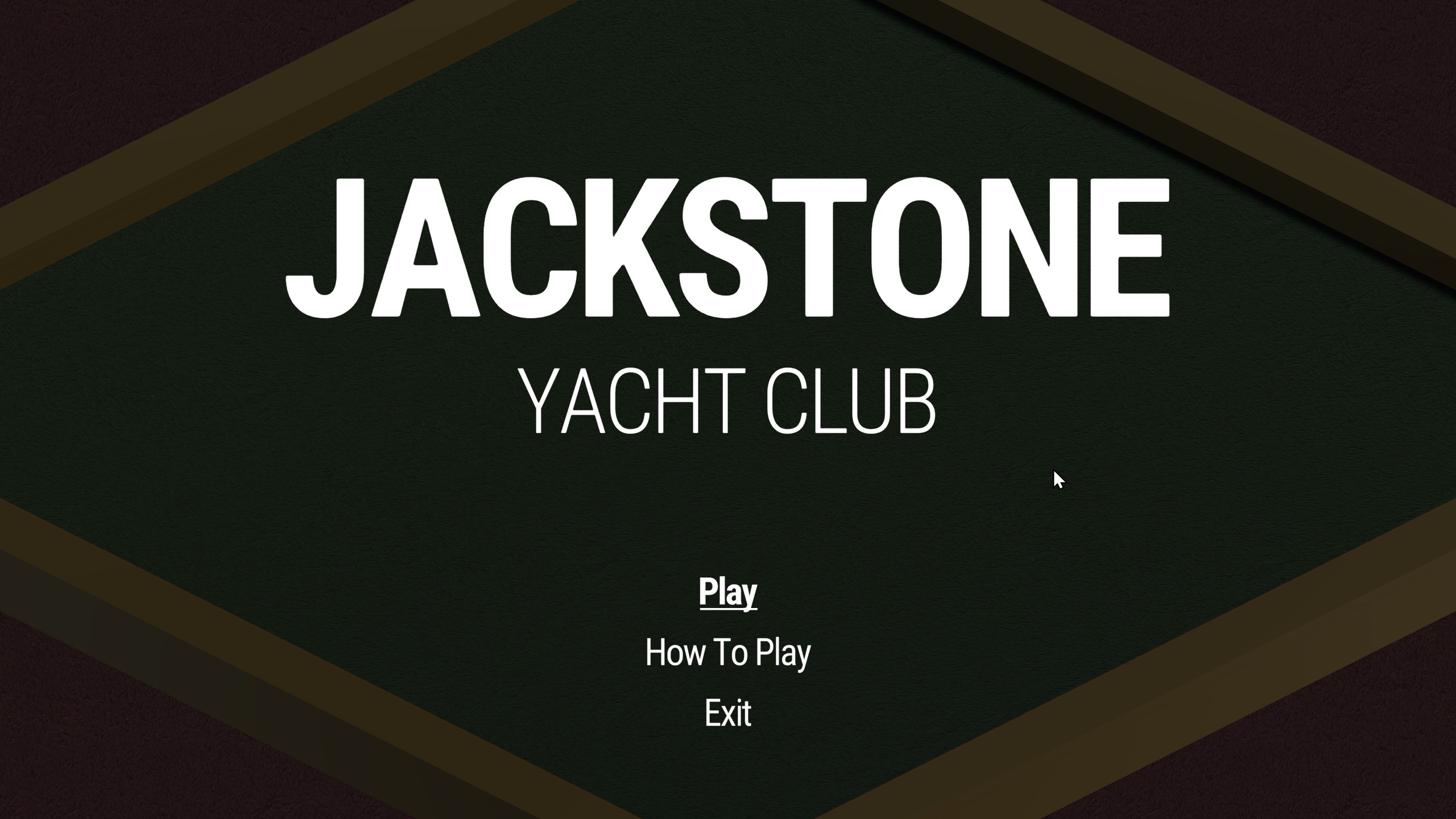 Jackstone Yacht Club