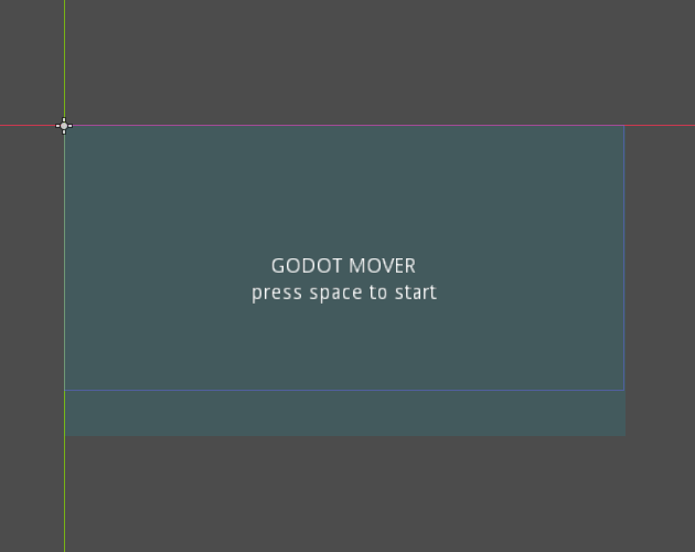 Godot Mover