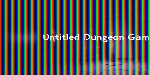 Cover image for Untitled Dungeon Game