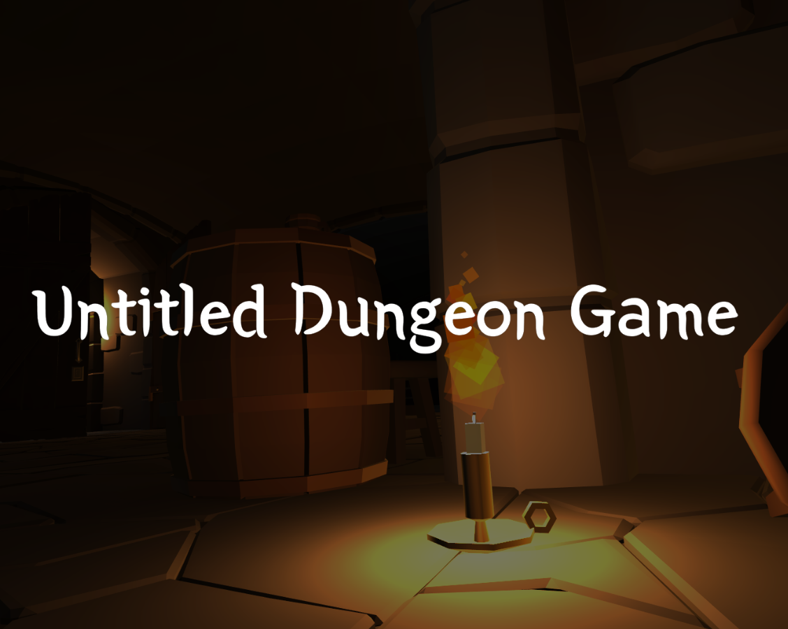 Cover image for Untitled Dungeon Game