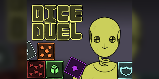 Cover image for Dice Duel (GMTK 2022 / ODJ 16.07)
