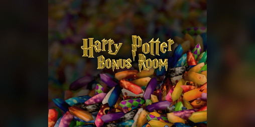Cover image for Harry Potter: Bonus Room