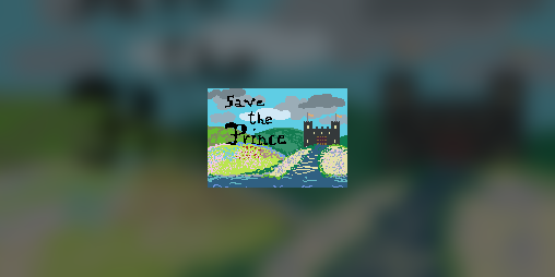 Cover image for Save the prince