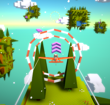 FLY OVER