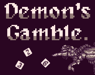 Cover image for Demon's Gamble