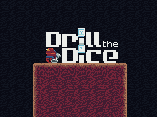 Cover image for Drill The Dice