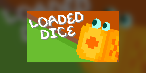 Cover image for Loaded Dice