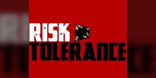 Cover image for Risk Tolerance