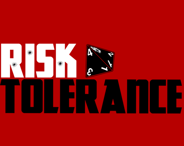 Cover image for Risk Tolerance