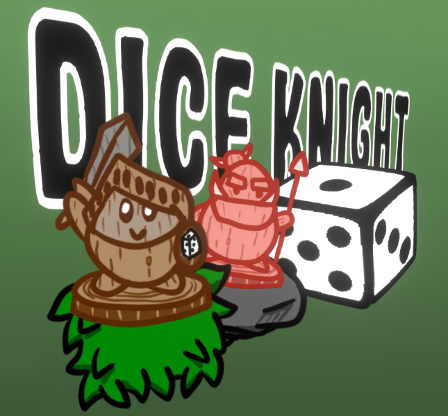 Dice Knight by Filtrax for GMTK Game Jam 2022 itch.io