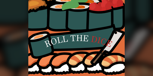 Cover image for Rolls And Dice