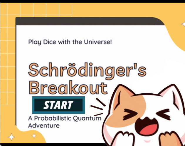 Cover image for Schrödinger's Breakout
