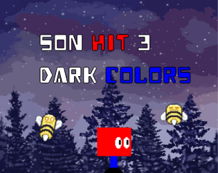 SON HIT 3  DARK COLORS