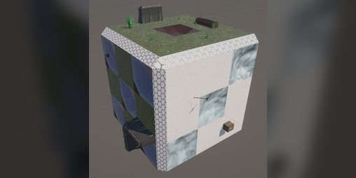 Cover image for DiceWorld