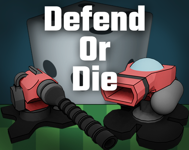Defend Or Die by Game barrier