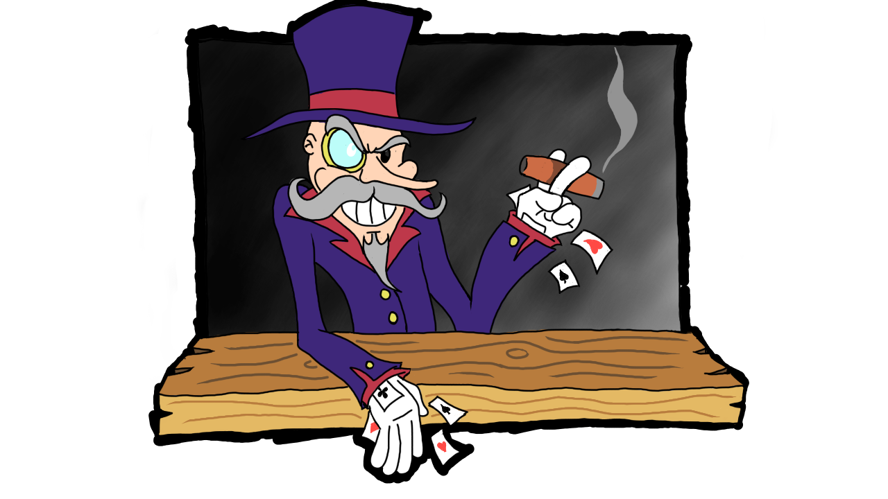 Swindly's Gamble