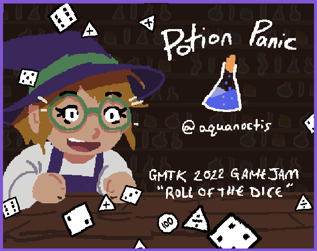 Potion Panic by Aquanoctis