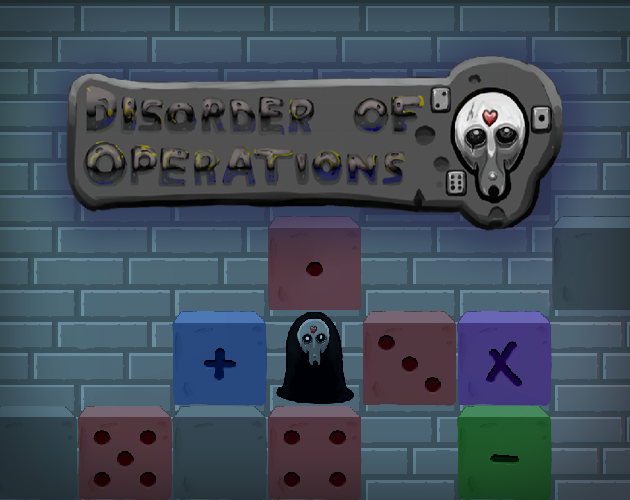 Cover image for Disorder of Operations