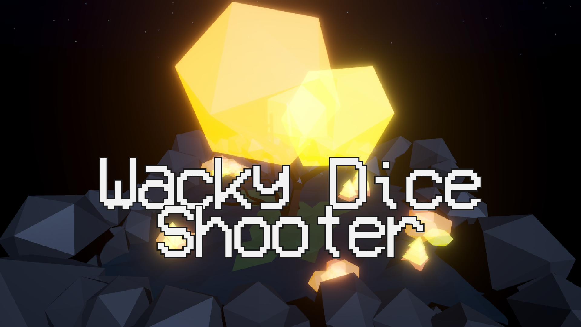 Cover image for Wacky Dice Shooter