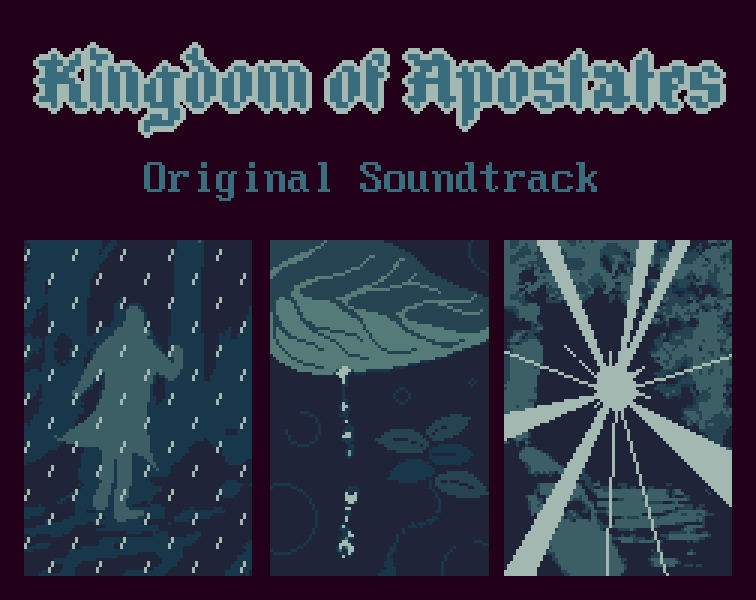 Kingdom of Apostates OST