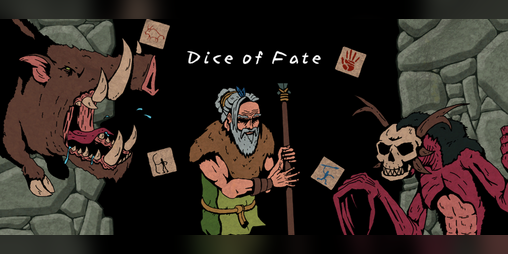Cover image for Dice of Fate