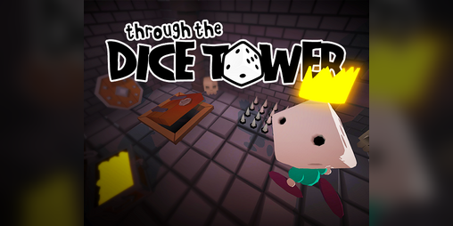 Cover image for Through the Dice Tower