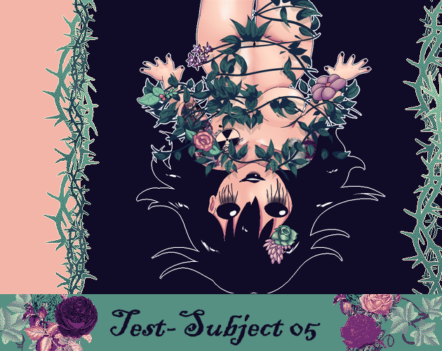 Cover image for Test-Subject 05