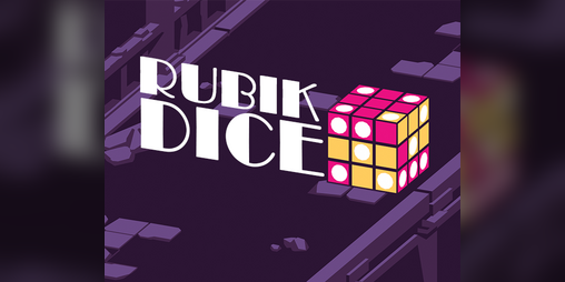 Cover image for Rubiks Dice