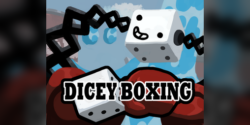 Cover image for Dicey Boxing