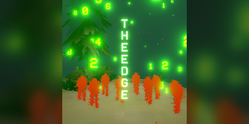 Cover image for The Edge