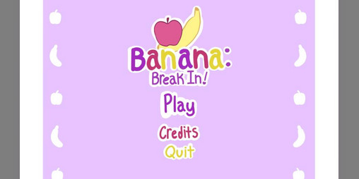 Cover image for Banana Break In!