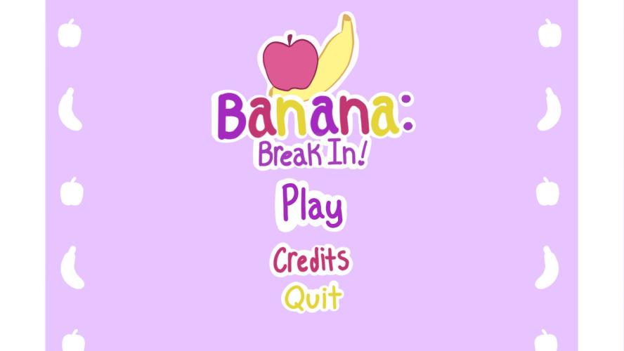 Cover image for Banana Break In!