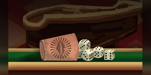 Cover image for Runaway Dice