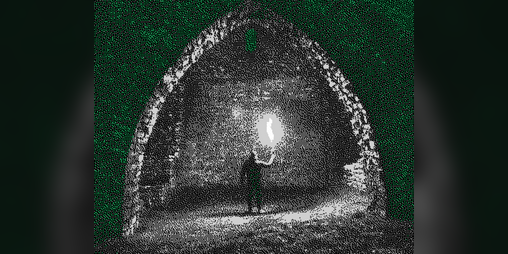 Cover image for Ascii Delve