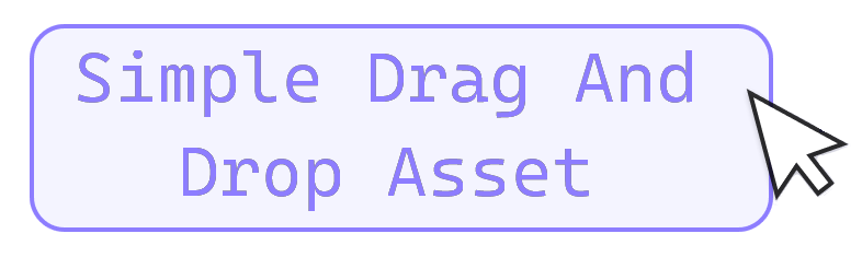 Simple Drag & Drop Asset