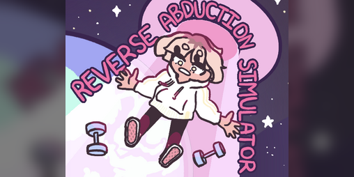 Cover image for Reverse Abduction Simulator