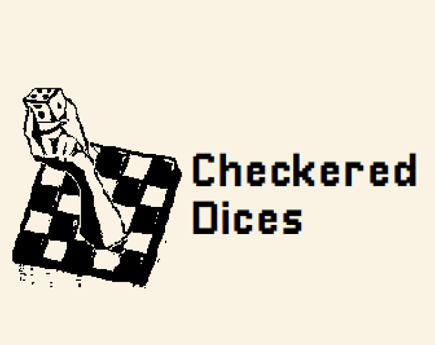 Checkered Dice