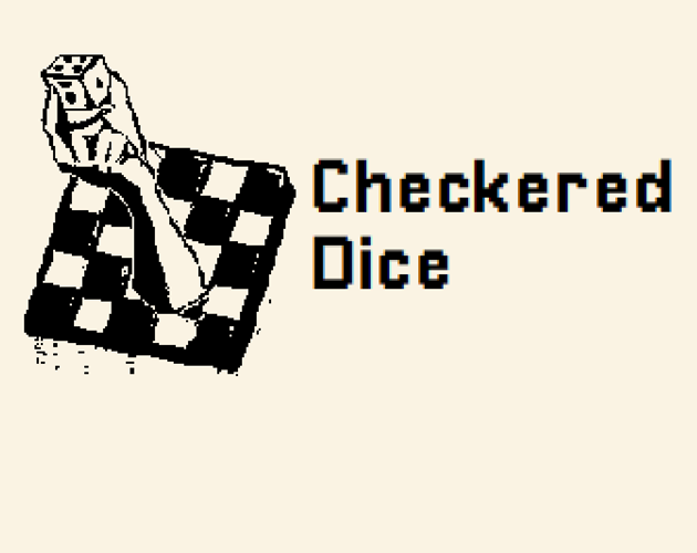 Checkered Dice