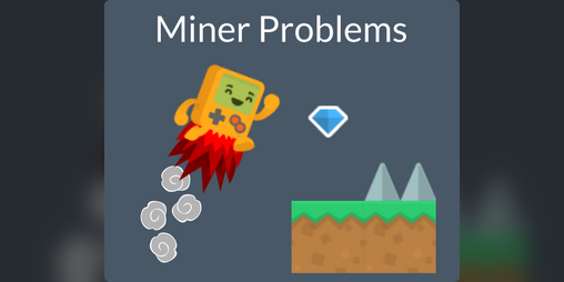 Cover image for Miner Problems