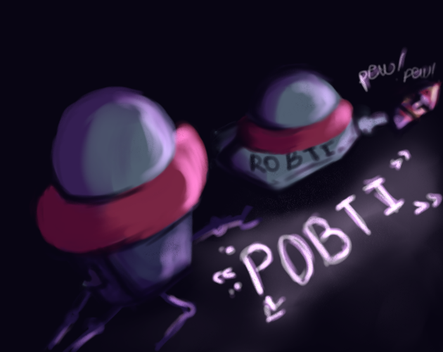 Cover image for pobti