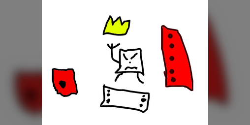 Cover image for role of the dice