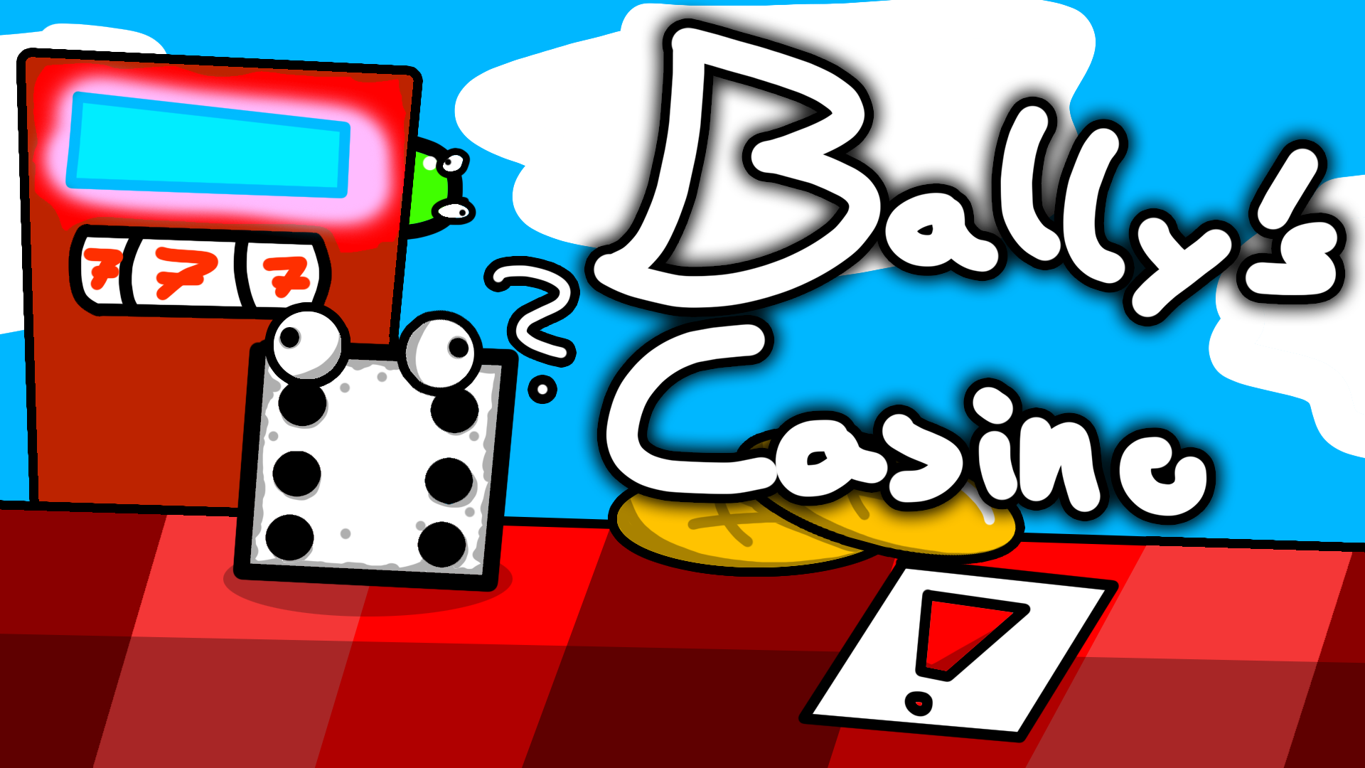 Bally's Casino