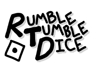 Rumble Tumble Dice by LemonProphet GMTK Game Jam 2022 - itch.io